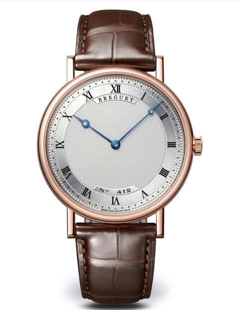 Buy 2018 Breguet Classique 5157 5157BR/11/9V6 watch